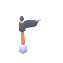 Flag Pirate Pennant